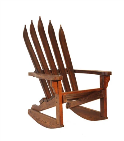 ヴィンテージスキーチェア